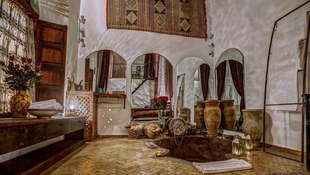 Riad Almaz Fes Room photo