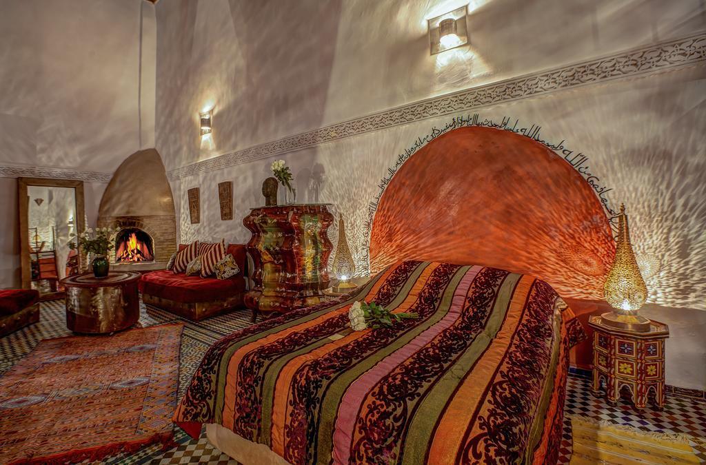 Riad Almaz Fes Room photo