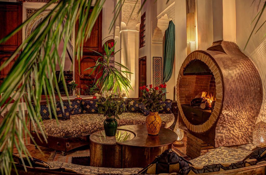Riad Almaz Fes Exterior photo