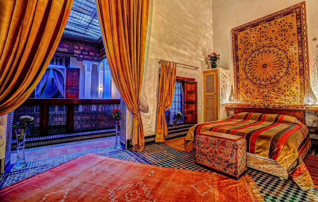 Riad Almaz Fes Room photo