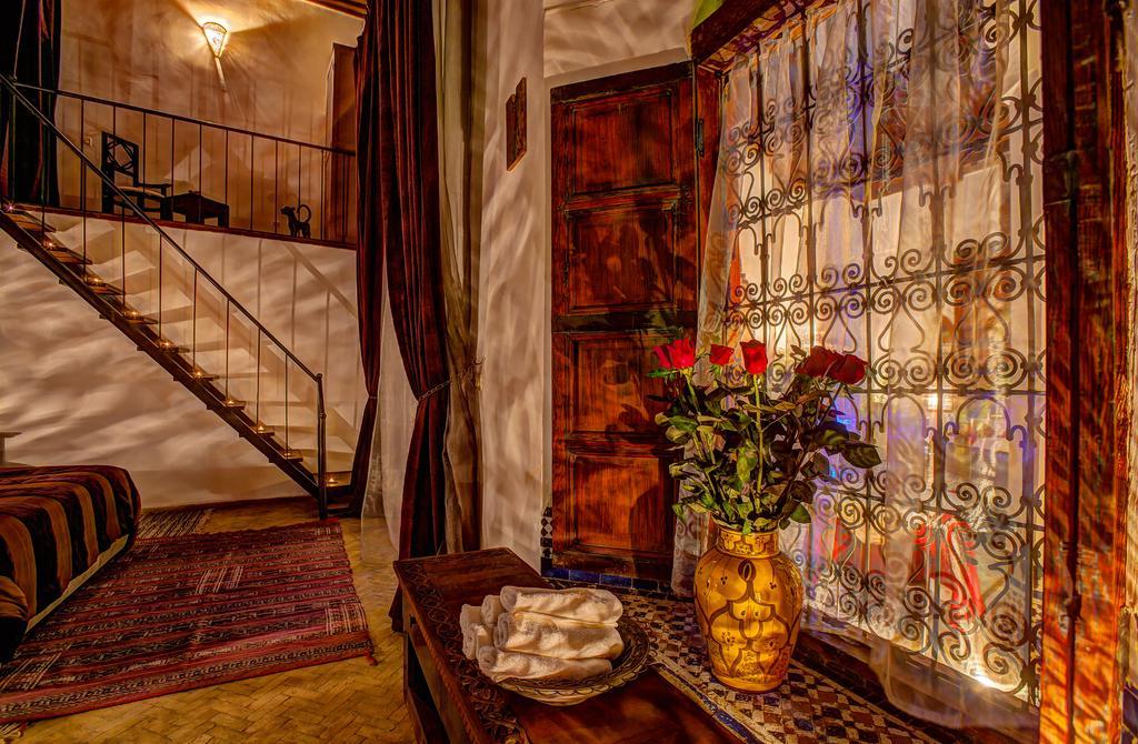 Riad Almaz Fes Room photo