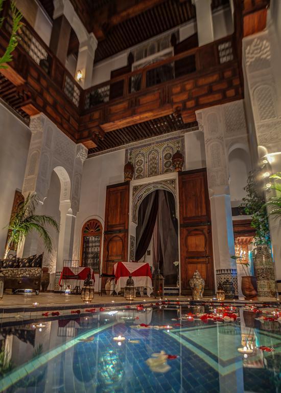 Riad Almaz Fes Exterior photo