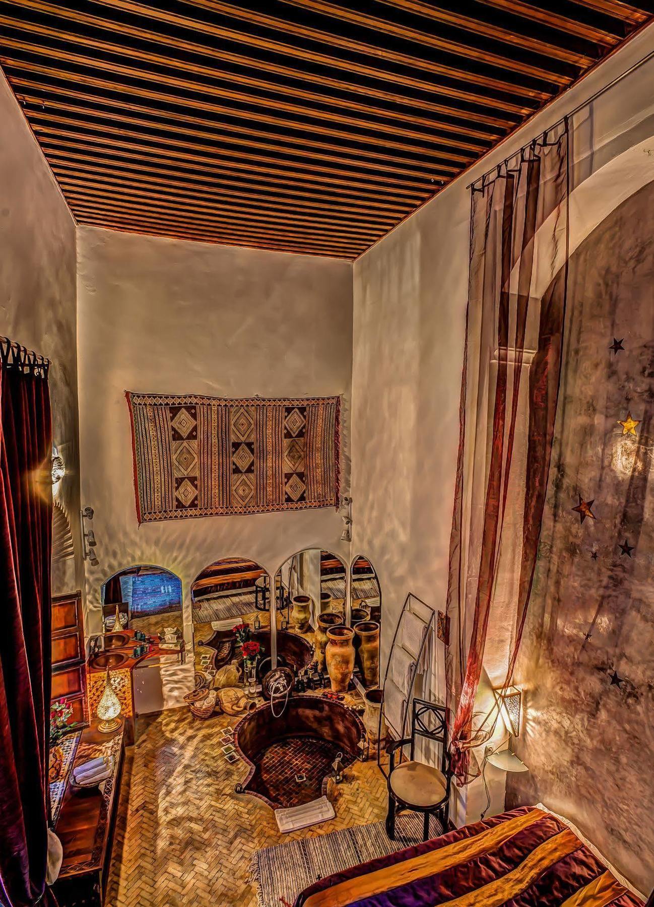 Riad Almaz Fes Exterior photo